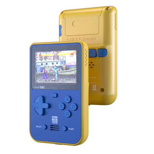 Capcom Edition – Hyper Mega Tech!