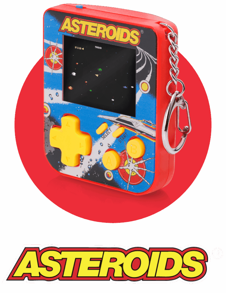 CTA Asteroids