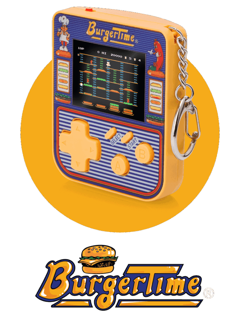 CTA BurgerTime
