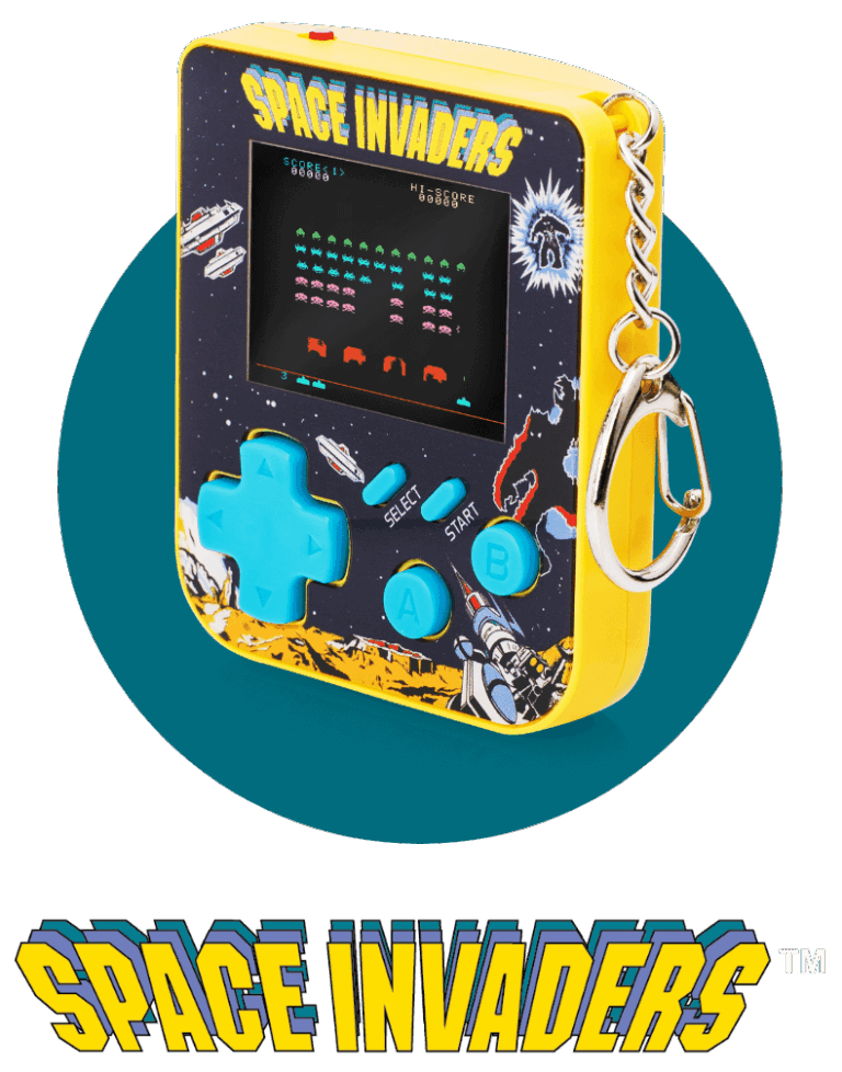 CTA Space Invaders