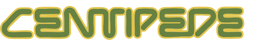 Centipede logo