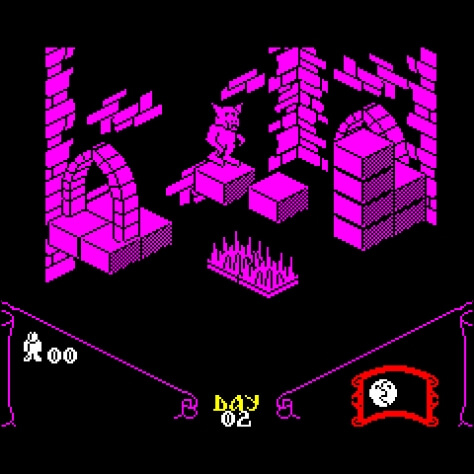 Knight Lore