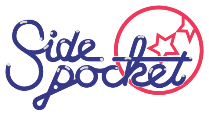 Side Pocket Logo