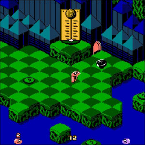 Snake Rattle Games Rare Edition – Hyper Mega Tech!