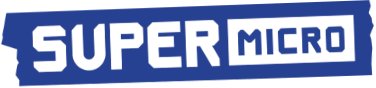 Super Micro Logo