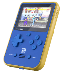 Super Pocket Graphic