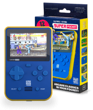 capcom edition handheld hmt
