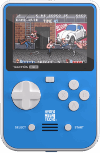 Hyper Mega Tech!