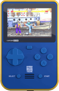 Hyper Mega Tech!