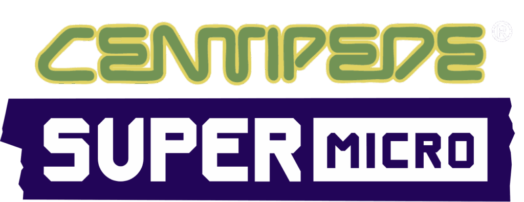 Centipede Super Micro Logo