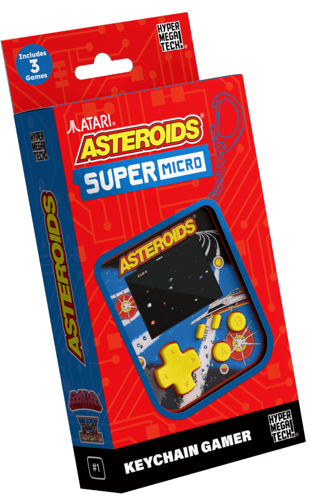 HMT SM ASTROIDS RF