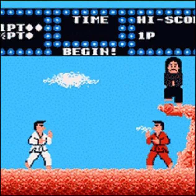 Karate Champ Screenshot