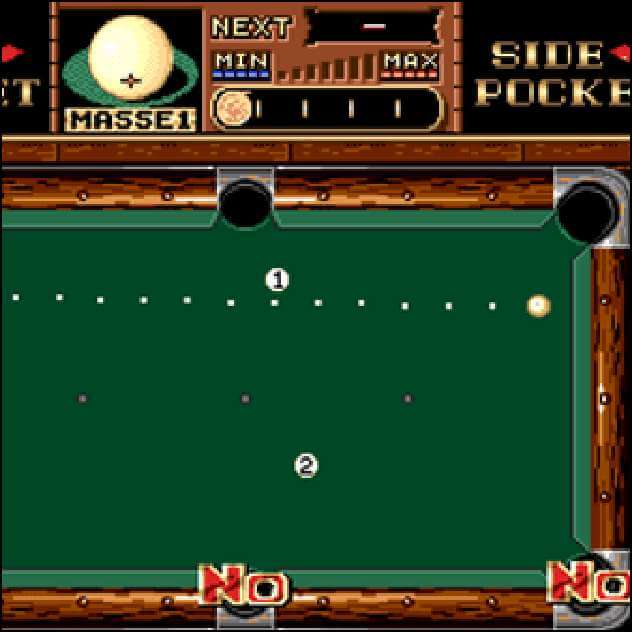 Side Pocket Screenshot