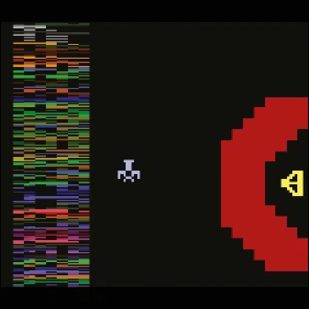 Yars Revenge Screenshot