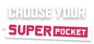 choose your super pocket mobile