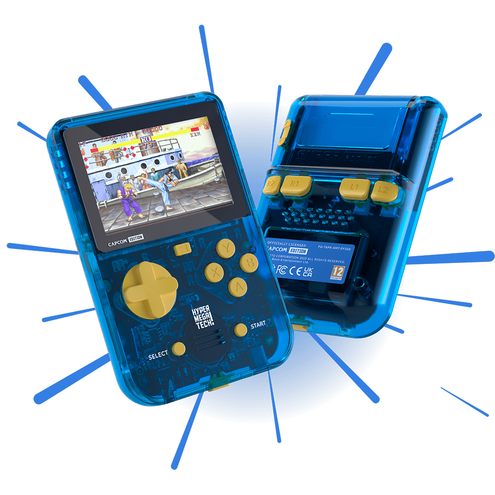 Capcom Limited Edition