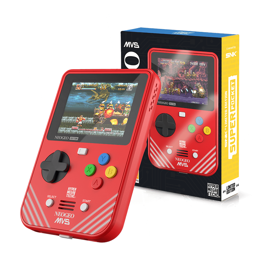 NEOGEO Limited Edition