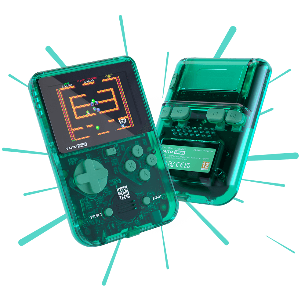 TAITO Limited Edition