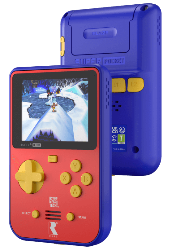 Super Pocket Rare Edition