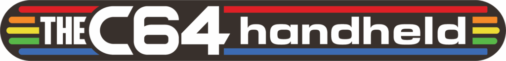 The C64 Handheld Logo