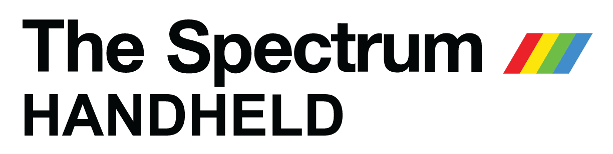 The Spectrum Handheld Logo