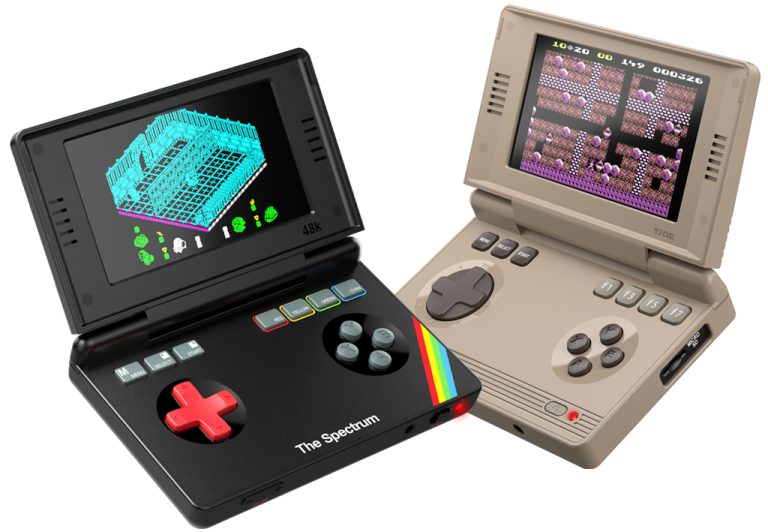 Home Computer Handhelds – Hyper Mega Tech!