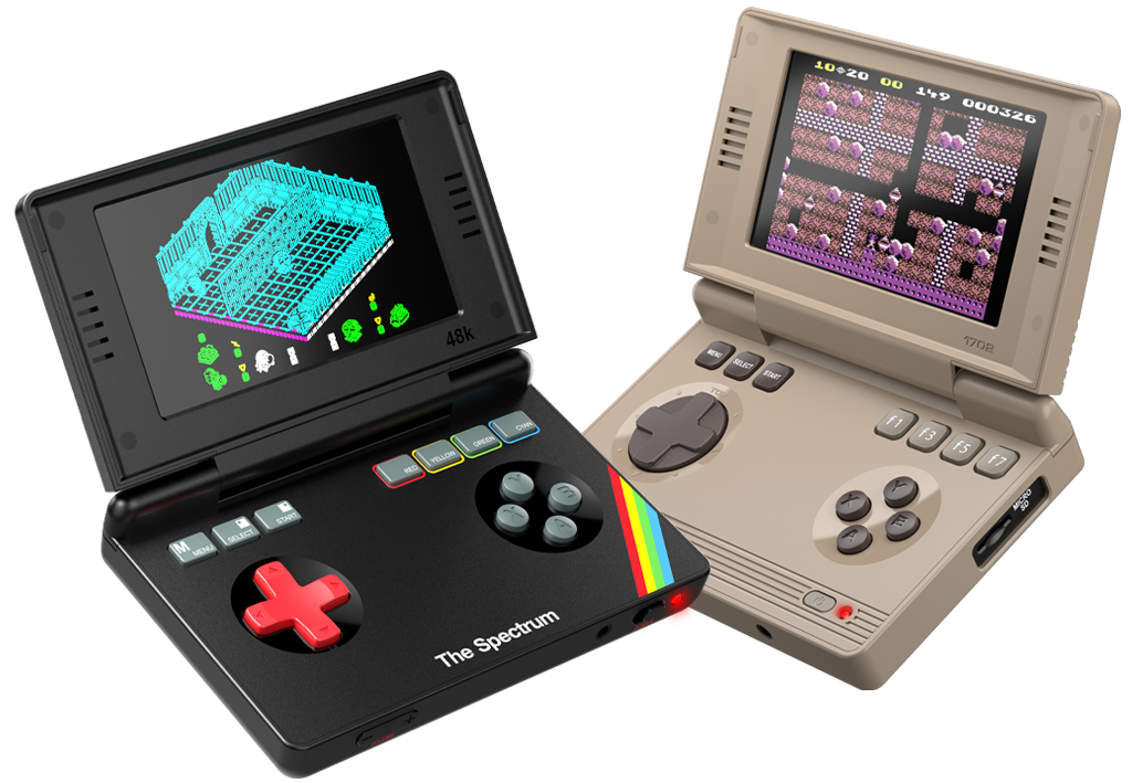 Home Computer Handhelds – Hyper Mega Tech!